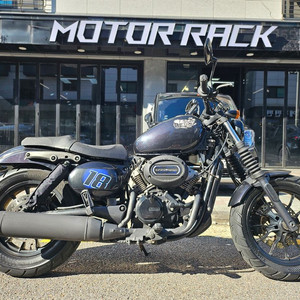 KR모터스 아퀼라125 19년 1만km 출퇴용차량