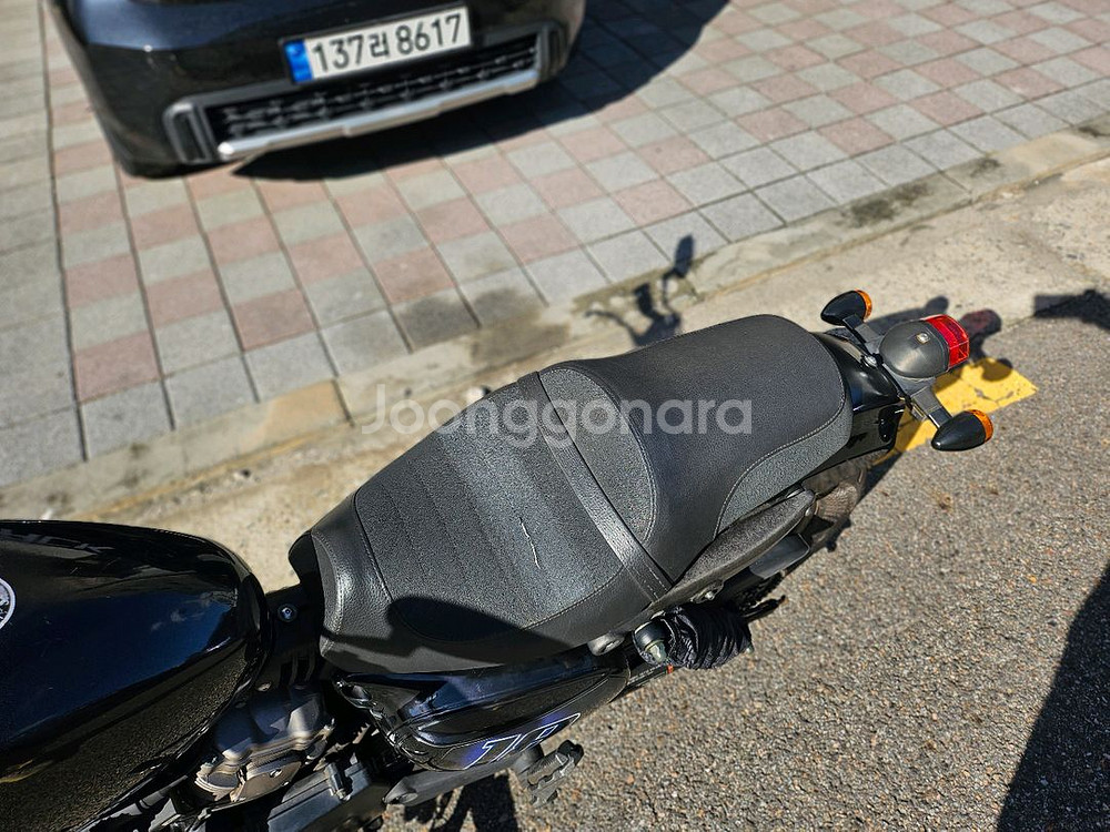 KR모터스 아퀼라125 19년 1만km 출퇴용차량--8