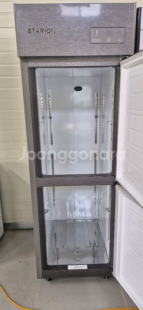 업소용 중고냉장고 스텐드형 25박스 올냉장고 판매합니다--1
