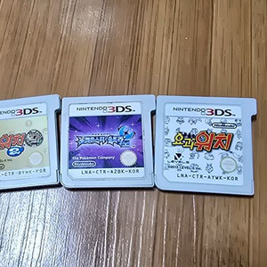 포켓몬스터 울트라문, 요괴워치 1, 요괴워치 2 본가