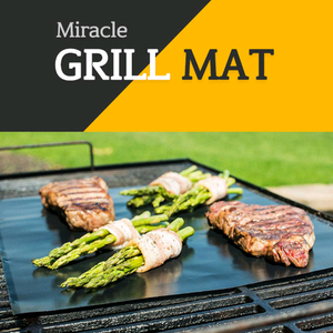 바베큐 그릴매트 고기구울때 석쇠위 캠핑용품