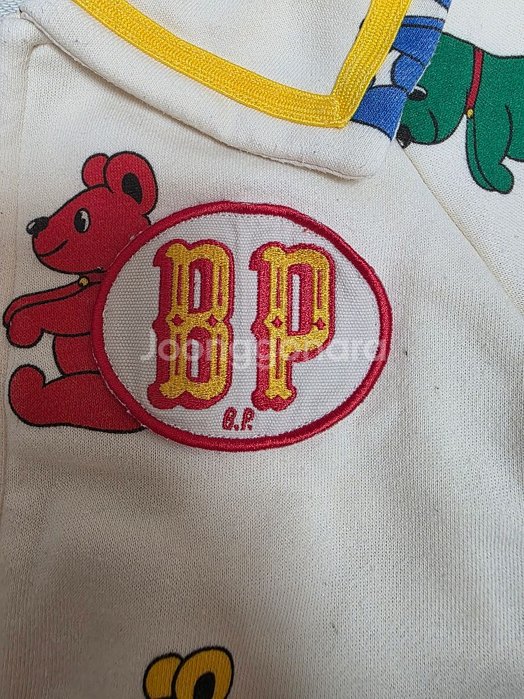 베베드피노 상하복 100--5
