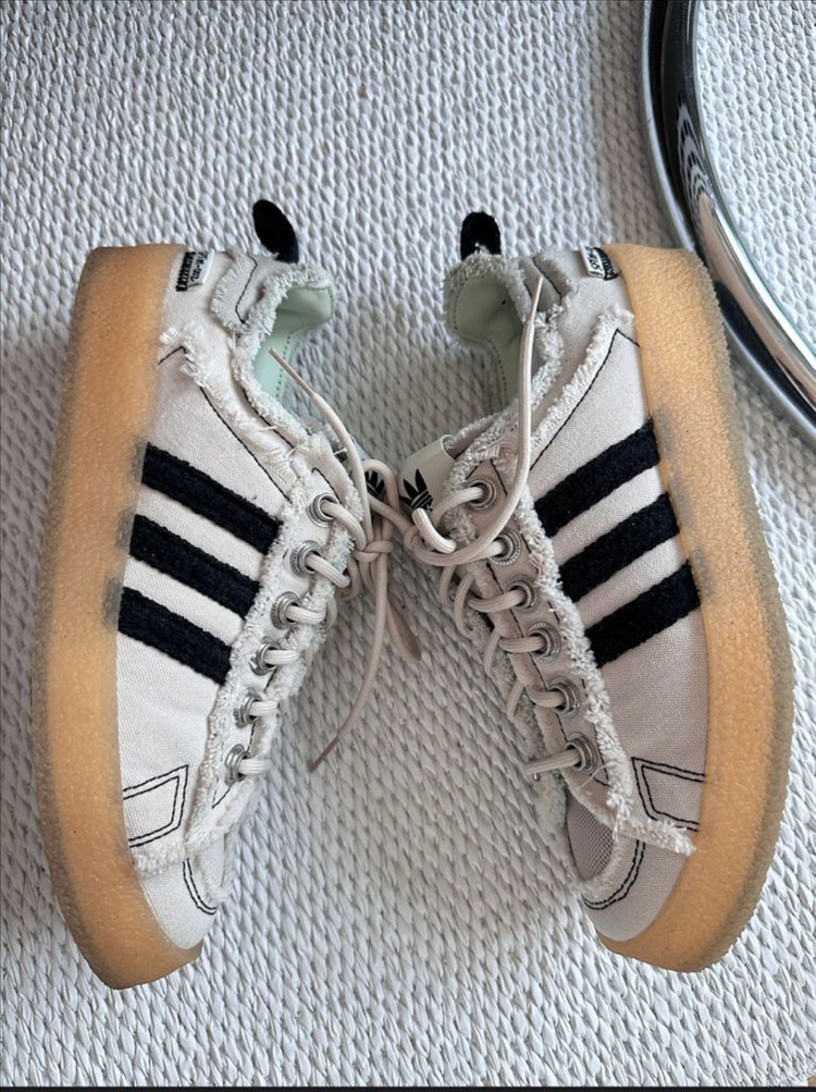 아디다스 x 송 포 더 뮤트 캠퍼스 80s 블리스 코어--1