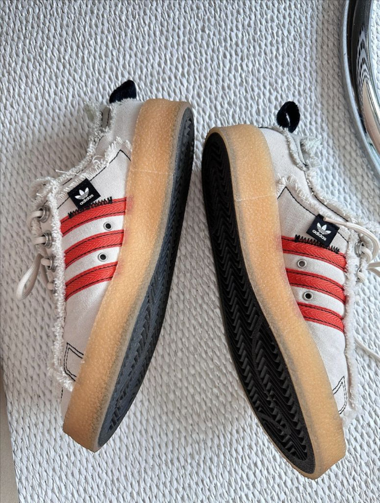 아디다스 x 송 포 더 뮤트 캠퍼스 80s 블리스 코어--2