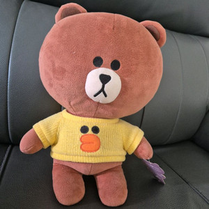 카카오인형, 브라우니 인형 세트 판매합니다.