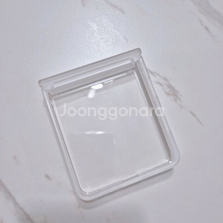 갤럭시플립7 아라리 힌지보호 케이스--2