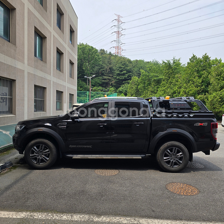 포드 레인저 와일드트랙 판매합니다.--1