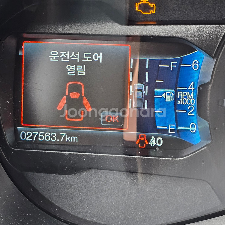 포드 레인저 와일드트랙 판매합니다.--9