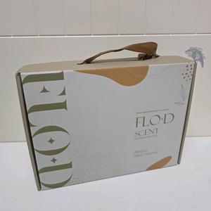 FLOD 홈그리다 디퓨저 향수 방향제 코튼 블랙체리 캔