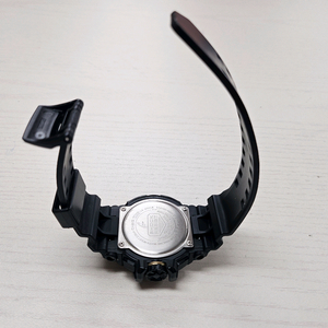 지샥 G-SHOCK 빅페이스 흑금