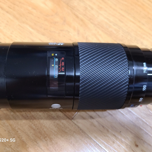 미놀타 70-210 f4