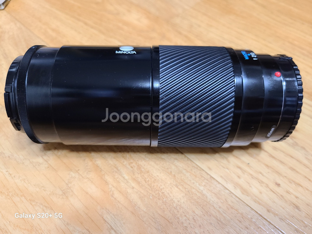 미놀타 70-210 f4--1