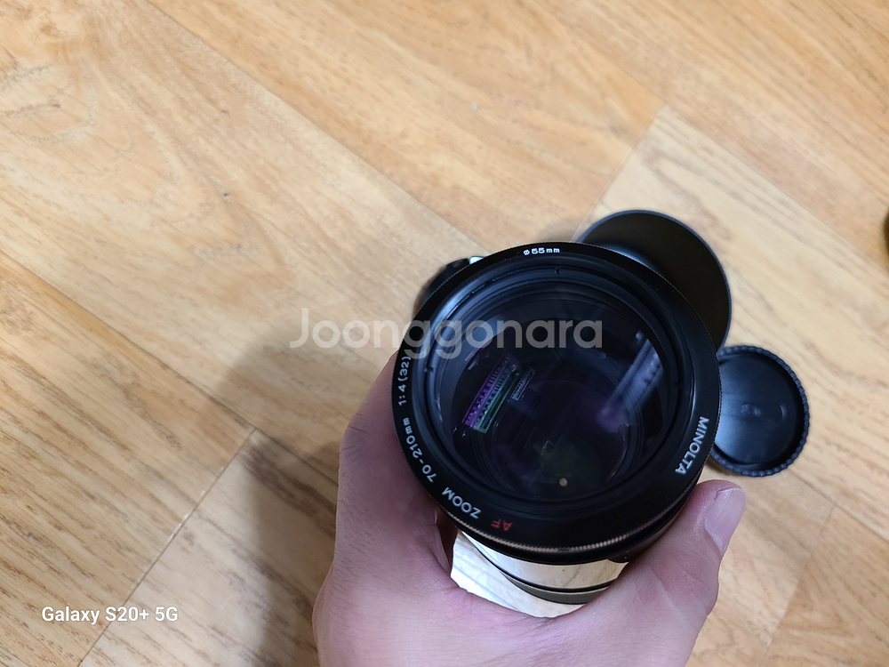 미놀타 70-210 f4--2