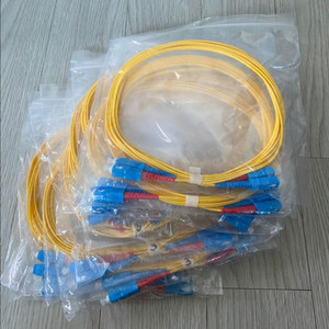 광점퍼코드 싱글모드 SC-SC 3M 10개일괄