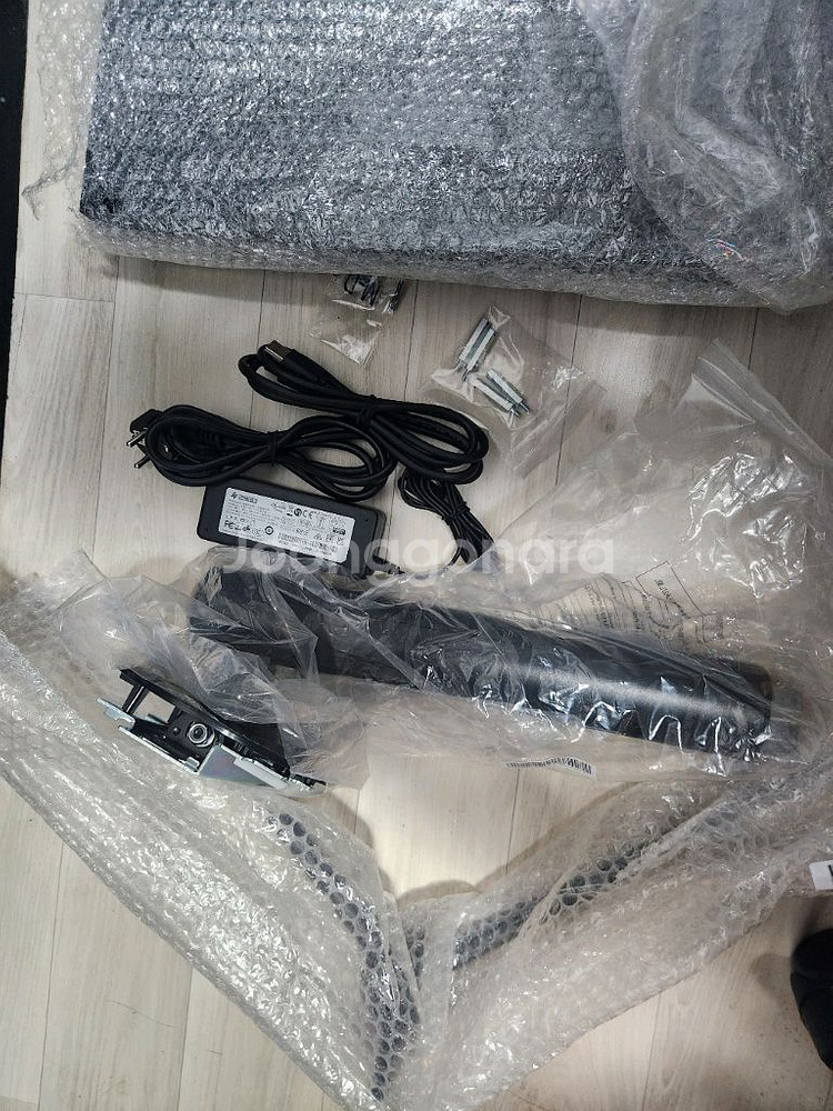 32인치 qhd 한성 TFG32Q24P모니터--1