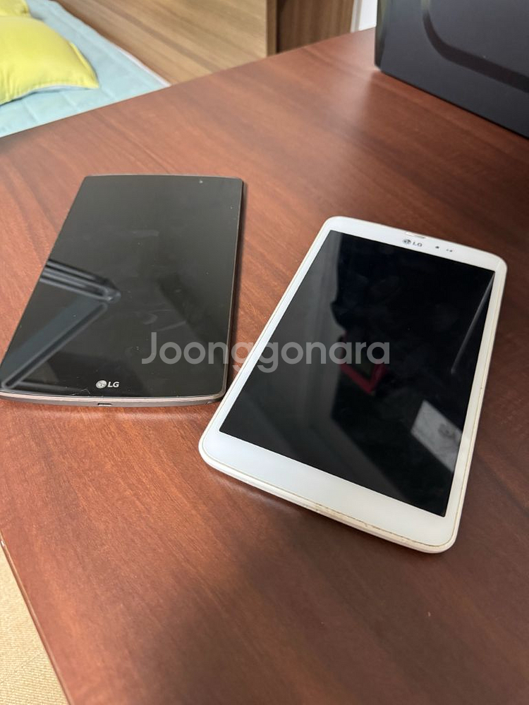 g pad 2종 일괄 판매--1