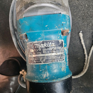 마끼다 브레카 0810 파괴함마 중고팝니다