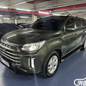 [KG모빌리티(쌍용) ]더 뉴 렉스턴 스포츠 칸 디젤