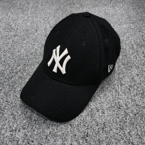 뉴에라 MLB 뉴욕양키즈 9FORTY 울 볼캡 모자