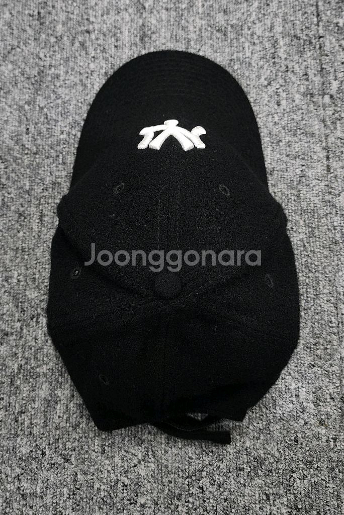 뉴에라 MLB 뉴욕양키즈 9FORTY 울 볼캡 모자--4