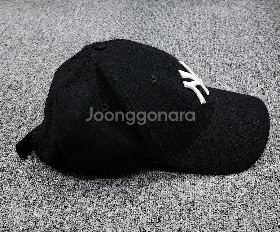뉴에라 MLB 뉴욕양키즈 9FORTY 울 볼캡 모자--3