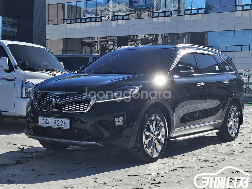 [기아]더 뉴 쏘렌토 디젤 2.0 4WD 노블레스 스페--0