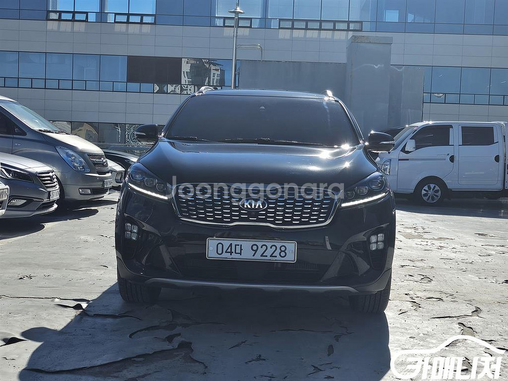 [기아]더 뉴 쏘렌토 디젤 2.0 4WD 노블레스 스페--1