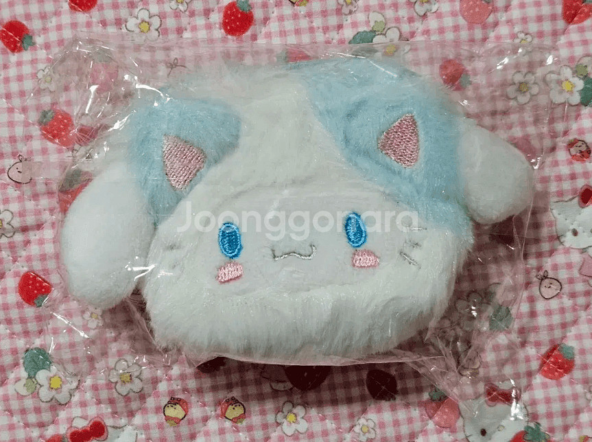 해피캣 산리오 시나모롤 파우치--0