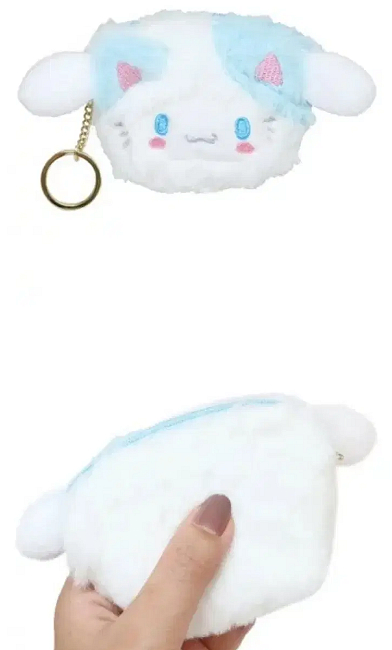 해피캣 산리오 시나모롤 파우치--2