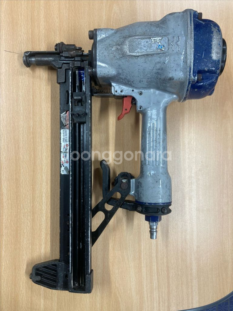 영우화스너 콘크리트 타정기 에어 타정기 ACN3038A--3