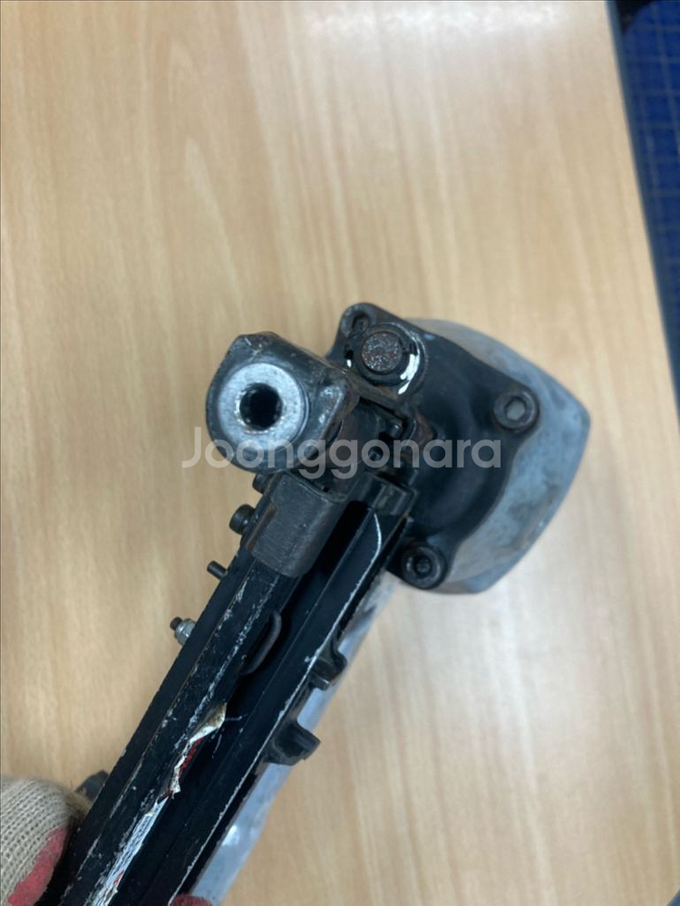 영우화스너 콘크리트 타정기 에어 타정기 ACN3038A--1