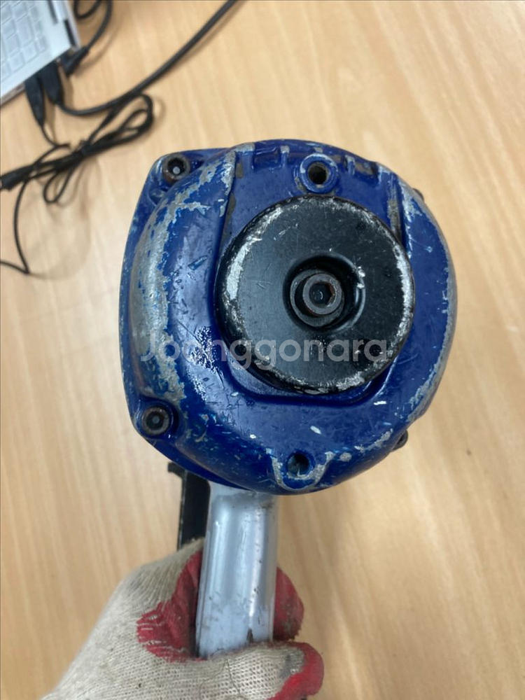 영우화스너 콘크리트 타정기 에어 타정기 ACN3038A--2