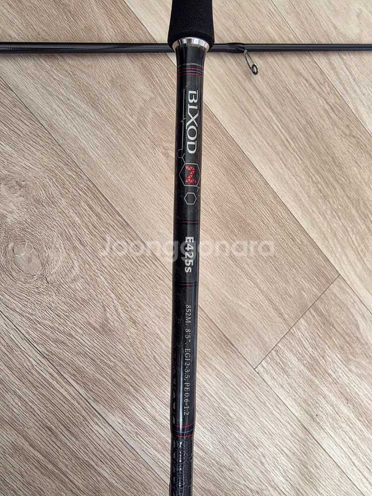 빅소드 E4 852M 팝니다--1