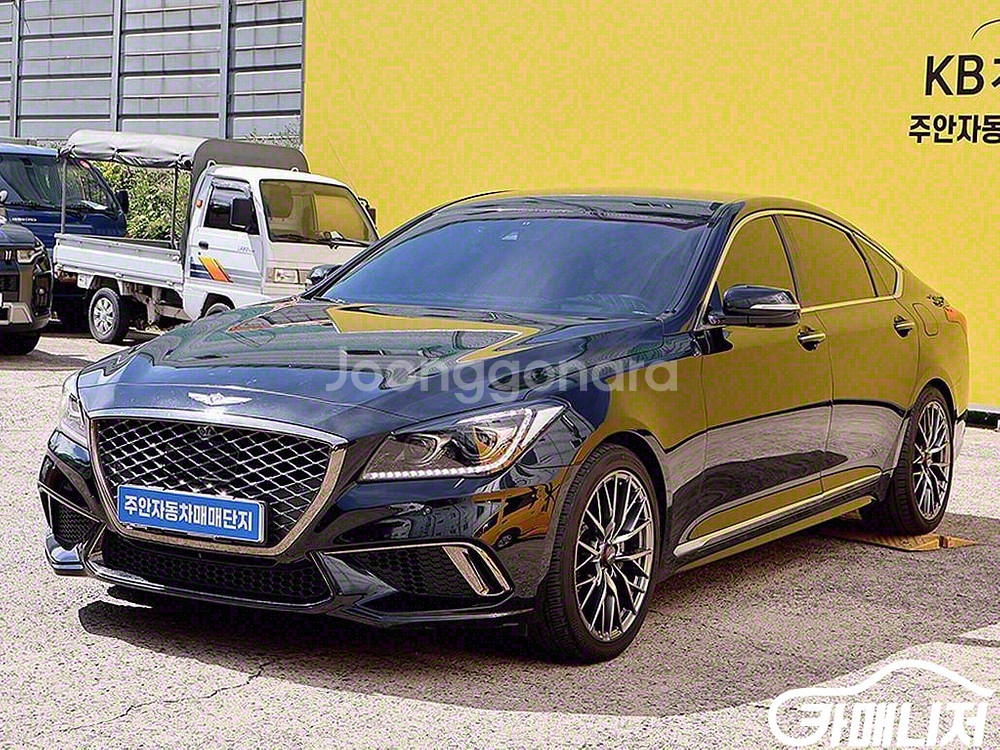 [현대]제네시스DH G330 프리미엄 AWD #앱특가--0