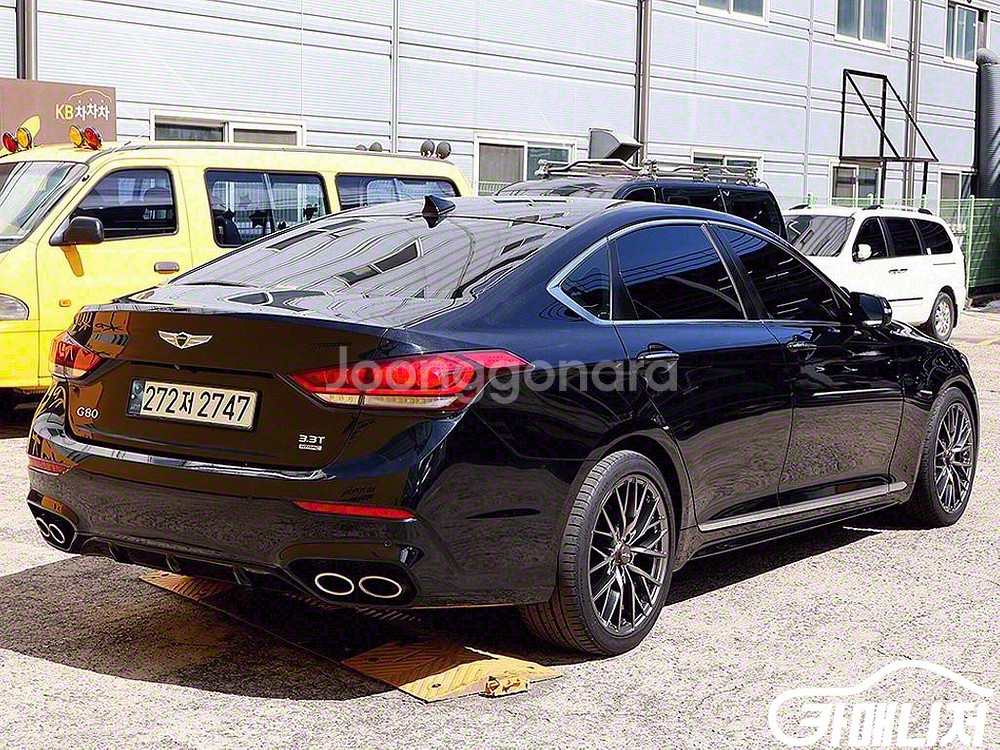 [현대]제네시스DH G330 프리미엄 AWD #앱특가--3