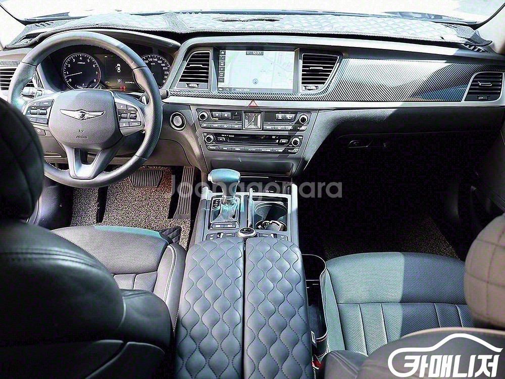 [현대]제네시스DH G330 프리미엄 AWD #앱특가--4
