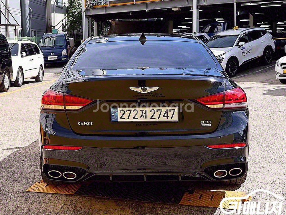 [현대]제네시스DH G330 프리미엄 AWD #앱특가--2