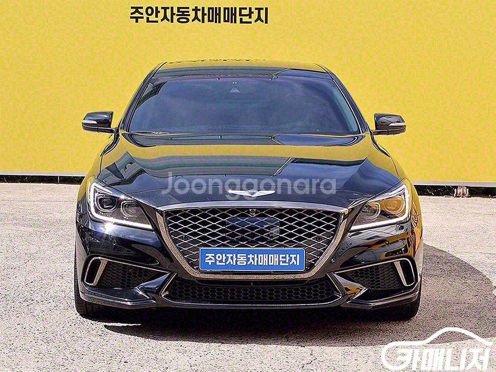 [현대]제네시스DH G330 프리미엄 AWD #앱특가--1