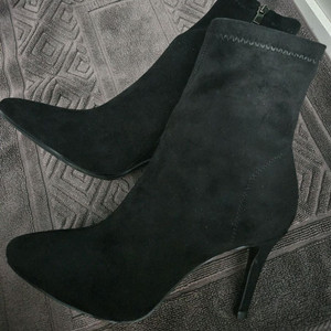 여성 삭스부츠 앵클부츠 새상품 235