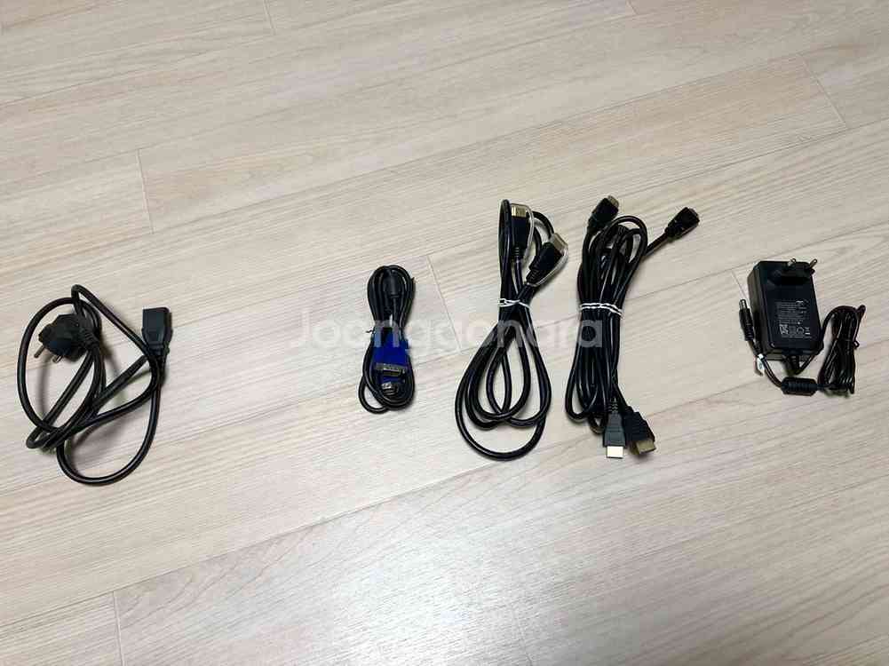 각종 케이블 및 어댑터 일괄 판매--0