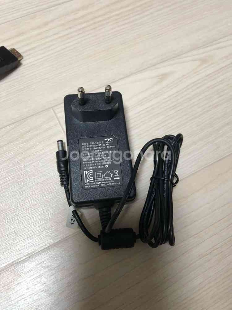 각종 케이블 및 어댑터 일괄 판매--4