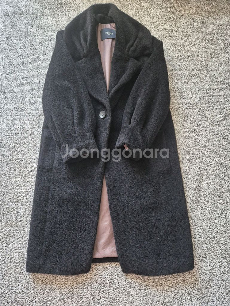 펜디 코트 ,여성코트,시스템,산드로,마쥬,한섬--1