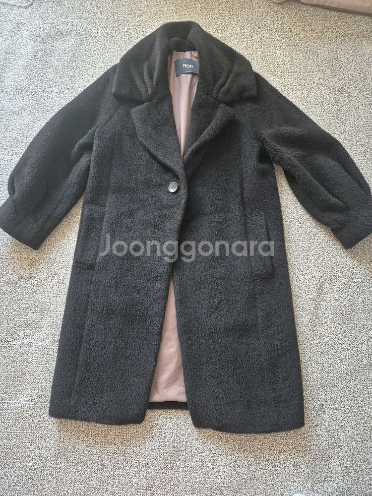 펜디 코트 ,여성코트,시스템,산드로,마쥬,한섬--0