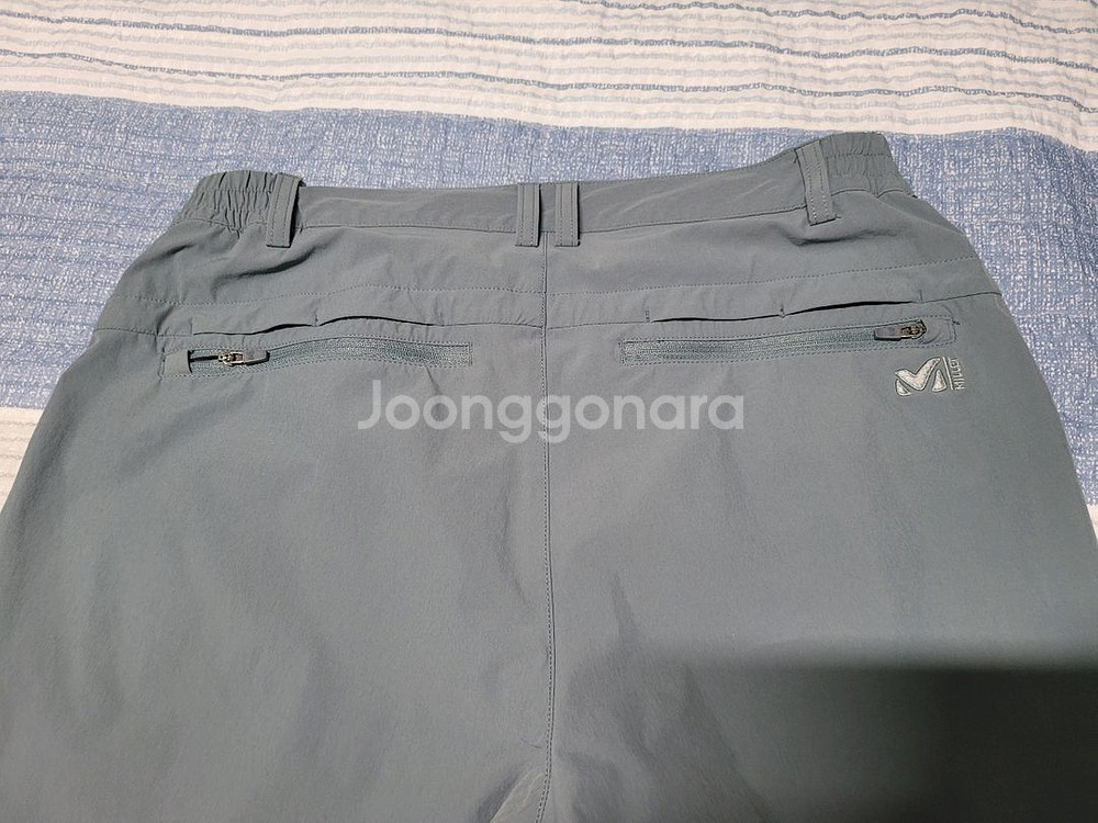 팬텀.벤호건골프바지,밀레,데상트--3
