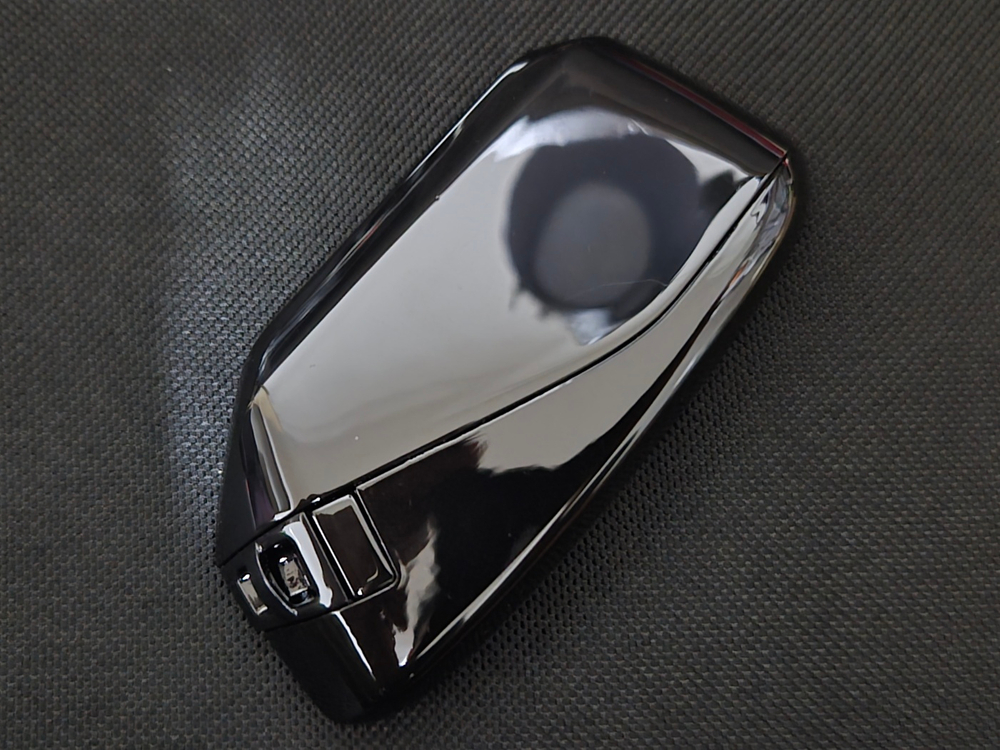 BMW 5시리즈 G30 LCI, 올블랙 신형 스마트키 이미지