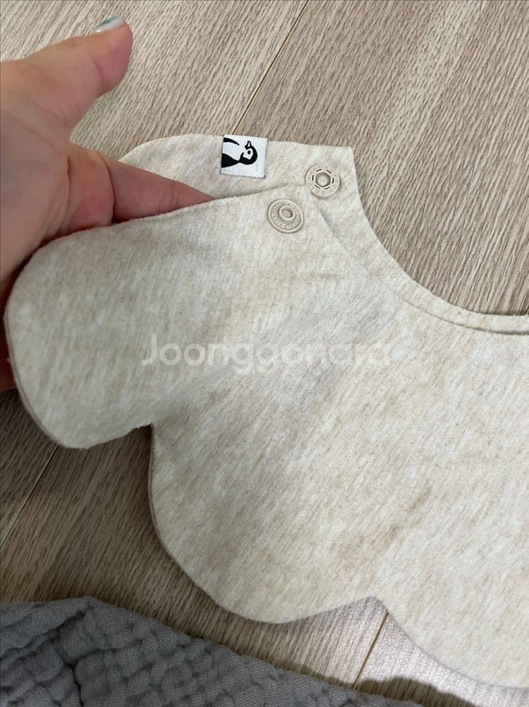 아기헤어밴드2개+스카프빔4개 / 일괄 / 새상품--1