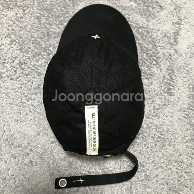 스티그마 모자 / CALIPH ASH X STIGMA--2