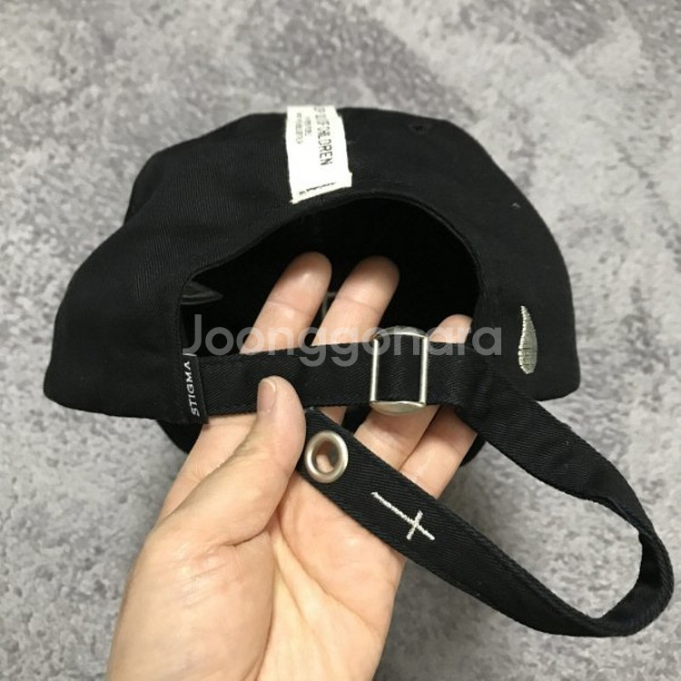 스티그마 모자 / CALIPH ASH X STIGMA--3