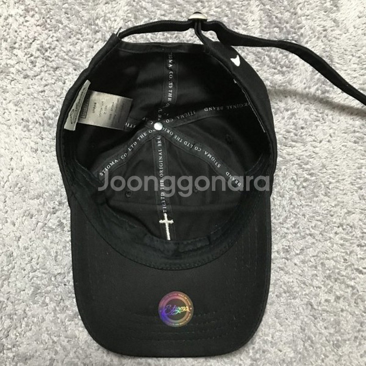 스티그마 모자 / CALIPH ASH X STIGMA--6