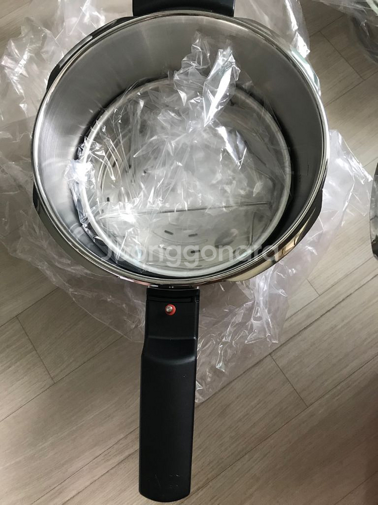 휘슬러 프리미엄블루 압력솥(2.5+4.5)--1